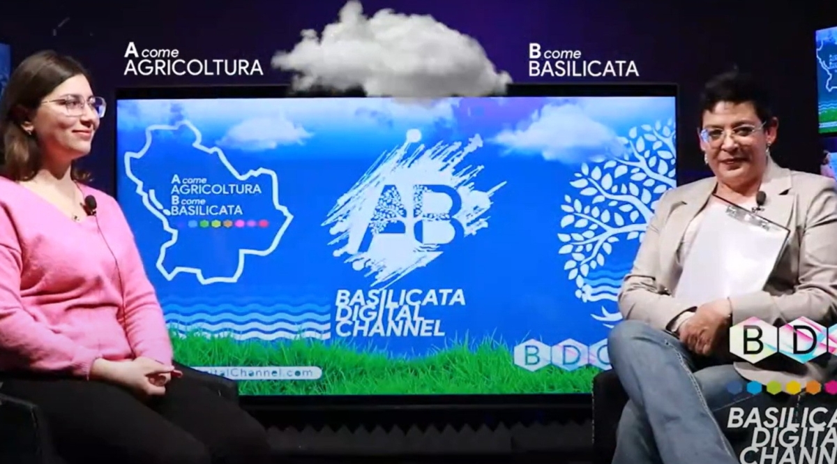 A COME AGRICOLTURA, B COME BASILICATA: ALESSANDRA CILLO PRESIDENTE APICOLTORI LUCANI